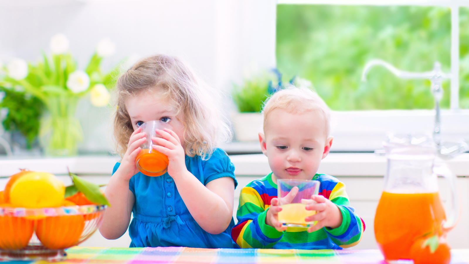 Mách Mẹ 9 Bí Quyết Tăng Đề Kháng Cho Trẻ Vào Mùa Hè
