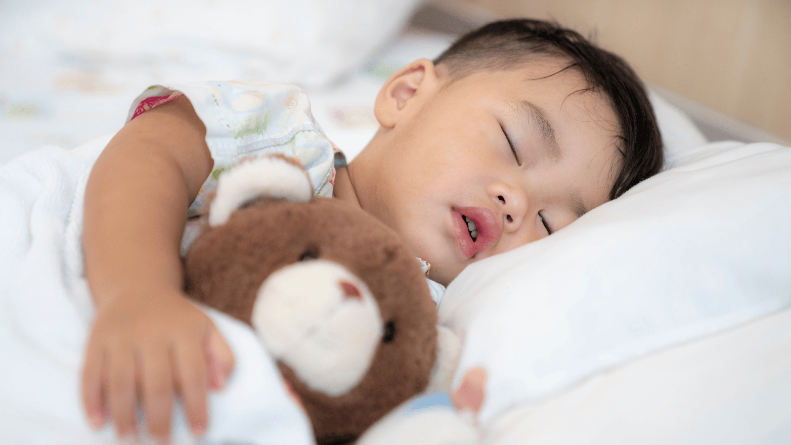6 Cách Giúp Trẻ Ngủ Ngon Để Phát Triển Chiều Cao Tối Ưu