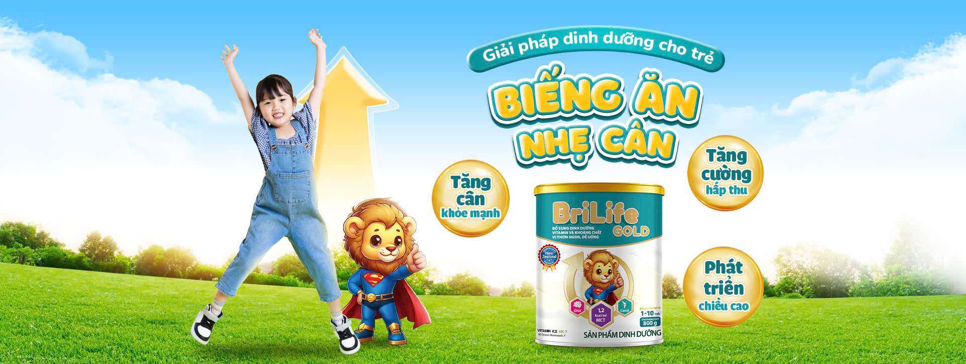BRILIFE GOLD