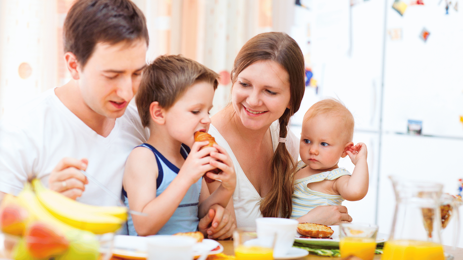 Mách Mẹ Cách Khắc Phục Biếng Ăn Tâm Lý Ở Trẻ Hiệu Quả